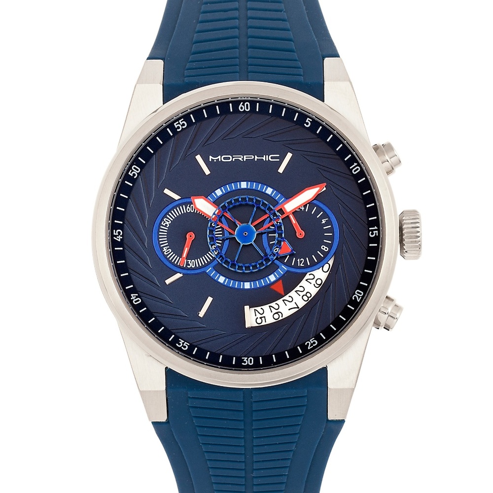 MPH7202 NWT Men's Chronograph Watch
